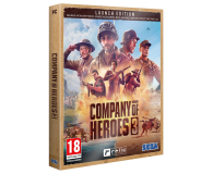 PC Company of Heroes 3 Edycja Premierowa ze steelbookiem - 1056319 - zdjęcie 2